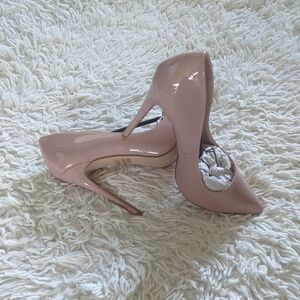 Fashion Nova Stiletto Heels with Glossy Finish